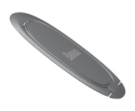 Baseus Uchwyt Ring Holder Invisible - 1178226 - zdjęcie 2